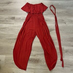 Flowy jumpsuit